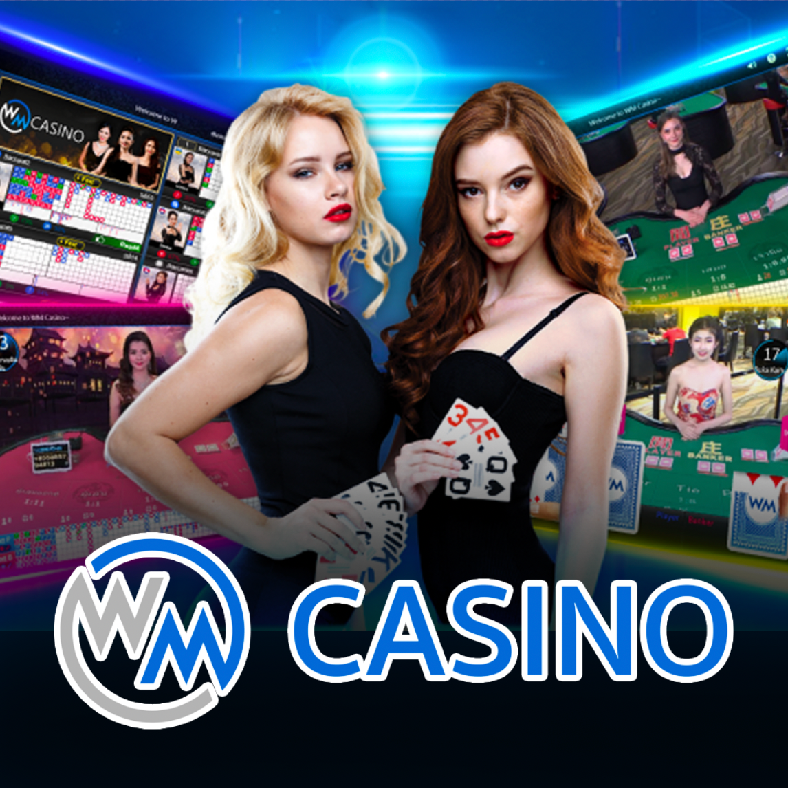 WM casino คาสิโน